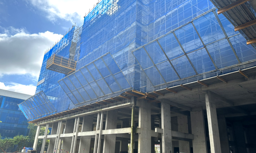 Tồn kho 54.000 căn, “đẩy” giá nhà tại TP.HCM tăng cao