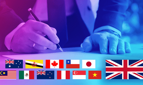 Anh gia nhập CPTPP: “Khai phóng” tiềm năng thương mại dọc hành lang châu Á - Thái Bình Dương