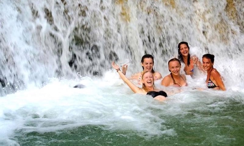 Du lịch Thanh Hoá khép lại một năm 