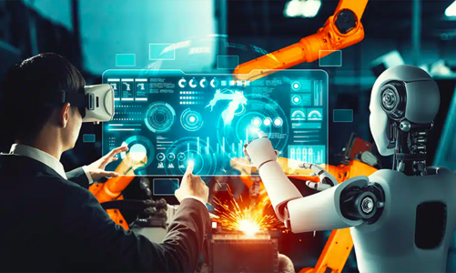 Doanh số bán robot công nghiệp của Trung Quốc giảm lần đầu tiên sau 5 năm do nhu cầu thắt chặt