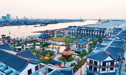 Hải Phòng điều chỉnh tăng giá đất ở tại hơn 1.900 tuyến đường