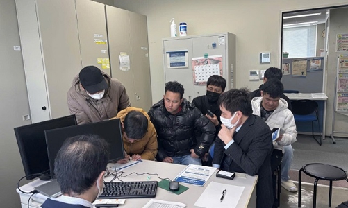 Khẩn trương hỗ trợ 150 lao động Việt Nam bị công ty Nhật Bản nợ lương 