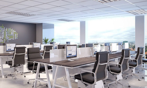 Văn phòng cho thuê sẽ cạnh tranh khốc liệt 