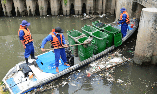Đánh giá công tác bảo vệ môi trường toàn quốc năm 2024