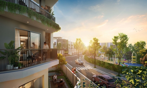 Lợi thế của các dự án bất động sản gần vành đai 3