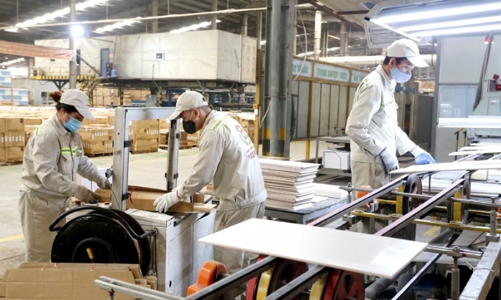 Vĩnh Phúc: Tháo gỡ khó khăn, tạo động lực để doanh nghiệp bứt phá trong năm 2025