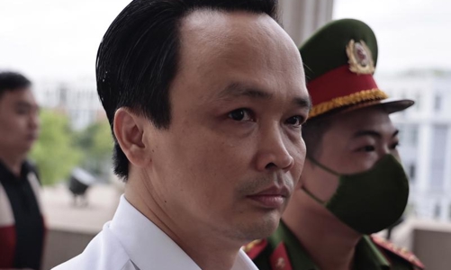 Cựu chủ tịch FLC Trịnh Văn Quyết sẽ tiếp tục bán tài sản để khắc phục hậu quả