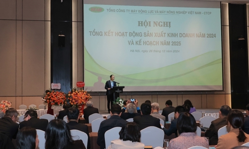 Tổng công ty VEAM: Lợi nhuận 2024 vượt 16% kế hoạch, dự kiến thoái vốn ở các đơn vị kém hiệu quả