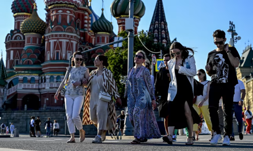 Giới giàu Nga tìm cách 