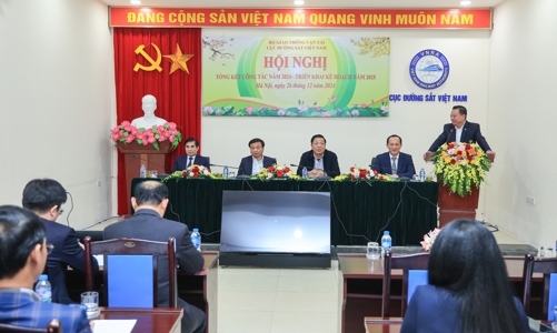 Ngành đường sắt chuyển mình với nhiều dự án trọng điểm