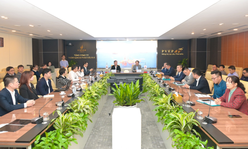 Ngành dầu khí chuyển đổi số để đáp ứng các yêu cầu khắt khe trong tương lai