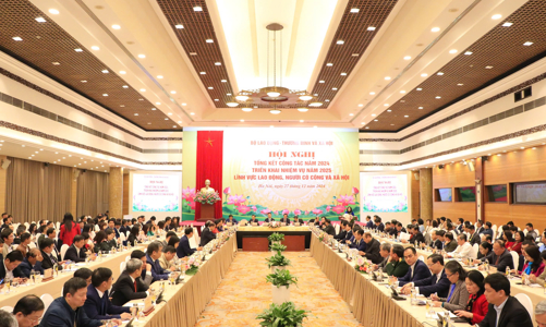Chuẩn bị đầy đủ nội dung để hợp nhất Bộ Lao động - Thương binh và Xã hội với Bộ Nội vụ 