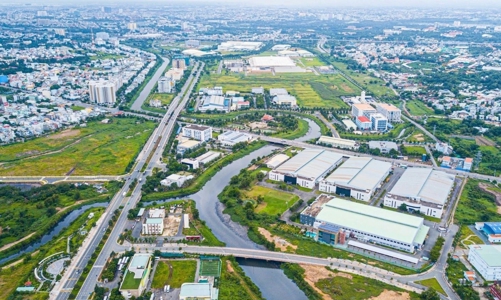 Hai “thủ phủ” công nghiệp phía Nam được chấp thuận dự án xây dựng và khai thác hạ tầng khu công nghiệp