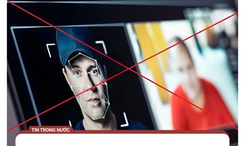 Cảnh báo lừa đảo bằng công nghệ ghép mặt AI, giả mạo VnEconomy kêu gọi đầu tư tiền kỹ thuật số