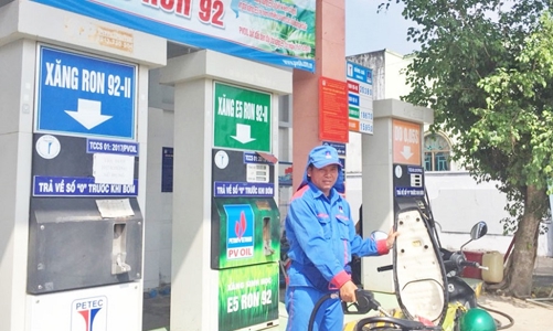 Thúc đẩy tiêu thụ nhiên liệu sinh học tại Việt Nam