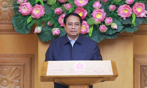 Thủ tướng: Dứt khoát bỏ tư duy 