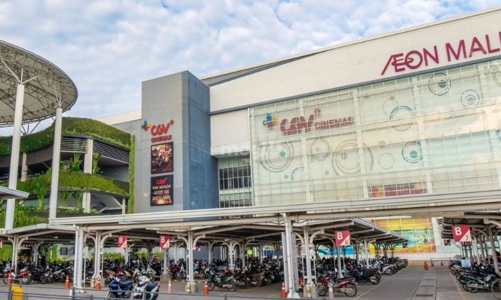 Mô hình trung tâm thương mại là lựa chọn hàng đầu của khách thuê