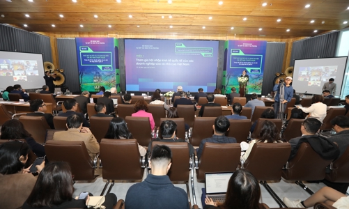 Phát huy vai trò của cơ quan đại điện Việt Nam tại nước ngoài để nâng cao năng lực cho SMEs