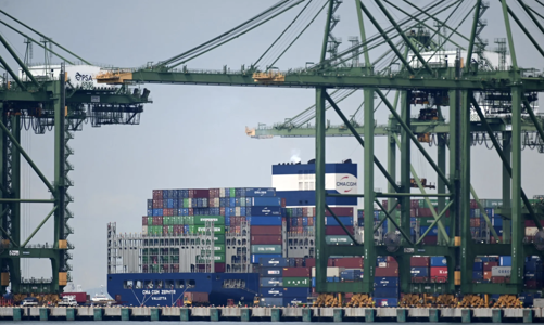 Phụ thuộc của Trung Quốc vào Mỹ về thương mại giảm xuống mức thấp mới