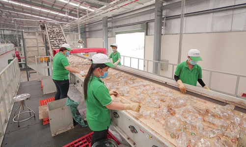 Động lực thúc đẩy hoạt động tái chế