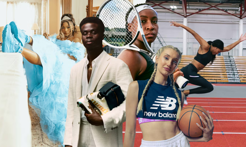 Khi thương hiệu xa xỉ tham gia vào các trò chơi thể thao