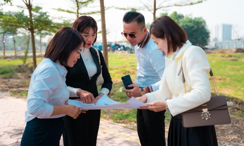 Dòng tiền đầu tư đổi hướng về bất động sản vùng ven