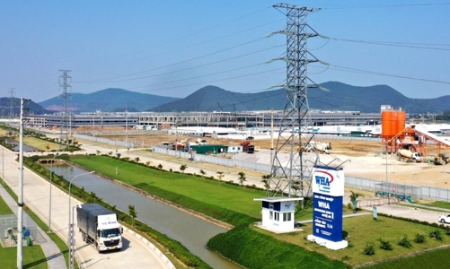 Nhiều siêu dự án “đổ bộ” Nghệ An