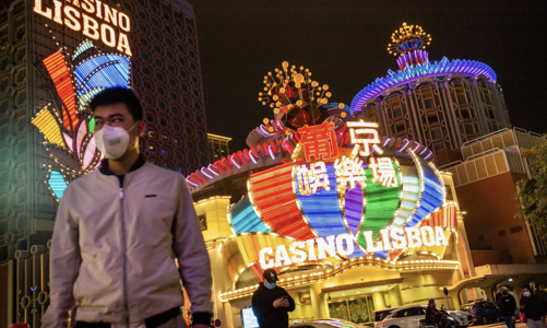 Ngành sòng bạc Macau thu gần 30 tỷ USD trong một năm