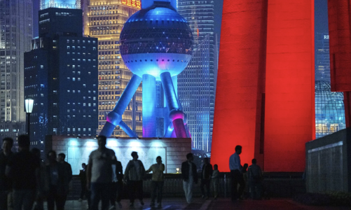 Kinh tế Trung Quốc có thể không bao giờ vượt được Mỹ