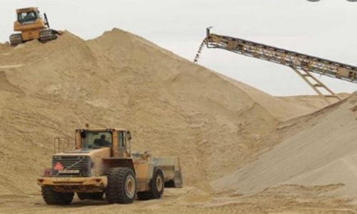 Ninh Thuận: 39 khu vực có tiềm năng lớn về cát 