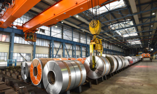 Cổ phiếu thép 2025: Cơ hội từ các biện pháp phòng vệ thương mại