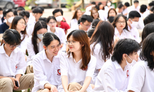 Chiến lược đến năm 2030, giáo dục Việt Nam đạt trình độ tiên tiến của khu vực châu Á