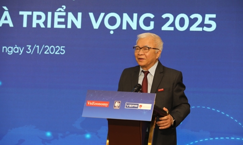 Năm 2025: Năm bản lề mở ra giai đoạn tăng trưởng hai con số