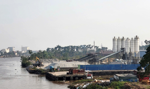 Hải Phòng chỉ đạo làm rõ trách nhiệm tập thể, cá nhân để xảy ra vi phạm đê điều