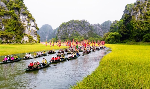 5 địa phương dẫn đầu về du lịch trong năm 2024