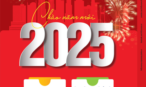 Đón đọc Tạp chí Kinh tế Việt Nam số 01-2025