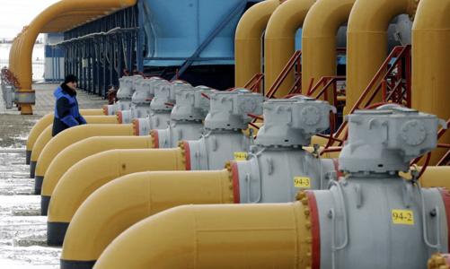 Giá khí đốt ở châu Âu tăng mạnh sau khi khí đốt Nga ngừng chảy