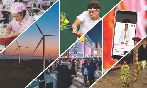 10 yếu tố định hình ngành thời trang trong năm nay