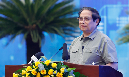 Thủ tướng: Quy hoạch TP.HCM có tầm nhìn chiến lược, tư duy đột phá