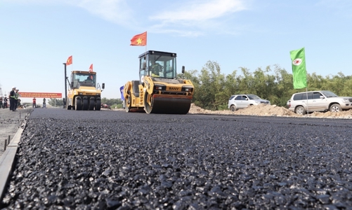 Giải pháp để các dự án cao tốc qua Khánh Hoà, Phú Yên, Đắk Lắk về đích đúng hẹn
