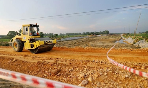 Thanh Hóa gỡ khó cho dự án hơn 3.300 tỷ chậm tiến độ