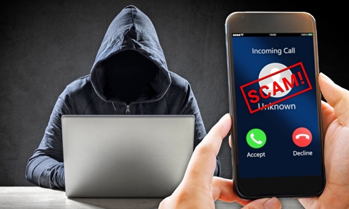 Thực hư việc nghe cuộc gọi lạ có thể mất hết tiền trong ngân hàng 