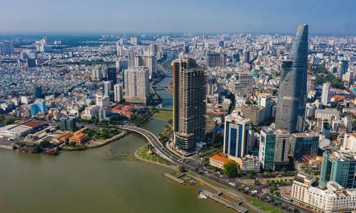 TP.HCM: Doanh thu kinh doanh bất động sản ước đạt hơn 282.000 tỷ đồng