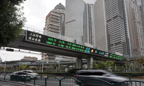 Reuters: Hai sàn chứng khoán Trung Quốc yêu cầu quỹ lớn mua ròng cổ phiếu