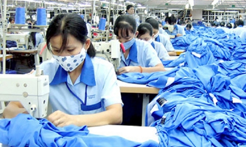 Xuất siêu hơn 154 tỷ USD sang châu Âu - châu Mỹ