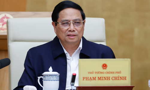 Thủ tướng: Cần tiếp tục sắp xếp, đổi mới theo hướng tách bạch nhiệm vụ quản lý Nhà nước và quản lý vốn Nhà nước tại doanh nghiệp