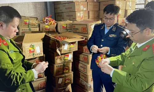 Bộ Công Thương chuyển giao Cục Quản lý thị trường về địa phương