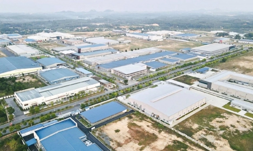 Hải Phòng có thêm khu công nghiệp 3.550,804 tỷ đồng