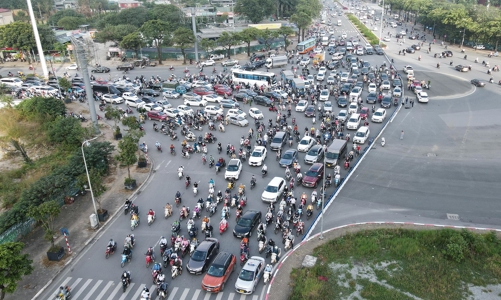 Đề xuất xây mới thêm 5 cầu vượt nhẹ tại địa bàn TP. Hà Nội