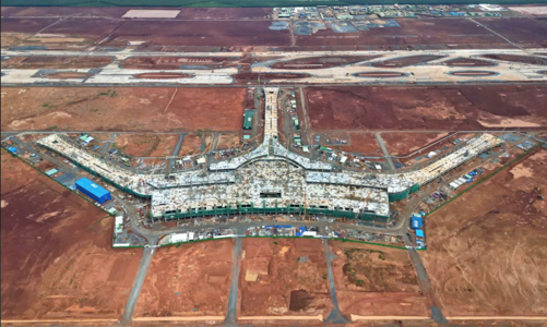 Nhiều gói thầu dự án sân bay Long Thành khó hoàn thành trước 2025
